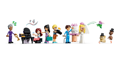 42704 | LEGO® Friends Heartlake City Grand Hotel
