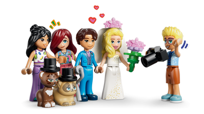 42704 | LEGO® Friends Heartlake City Grand Hotel