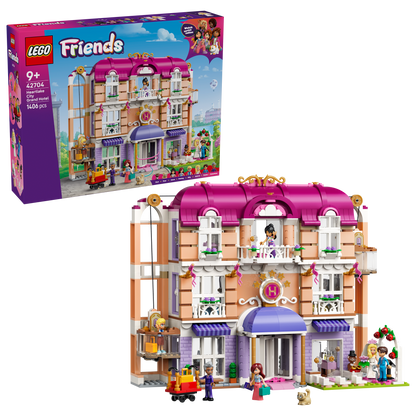 42704 | LEGO® Friends Heartlake City Grand Hotel
