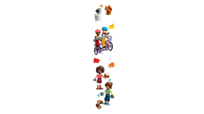 42705 | LEGO® Friends Cozy Fall Forest Cabin