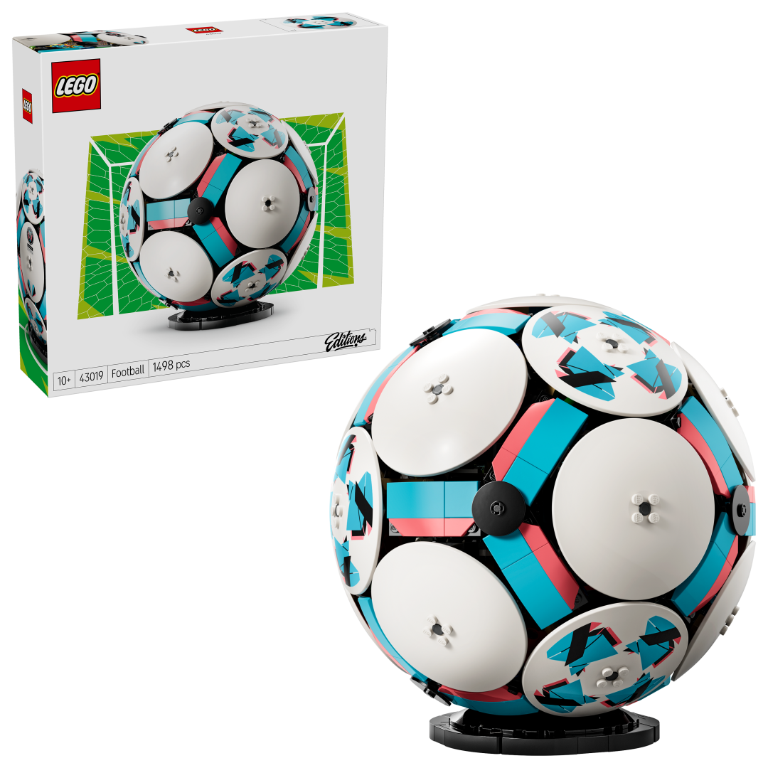 43019 | LEGO® Editions Football
