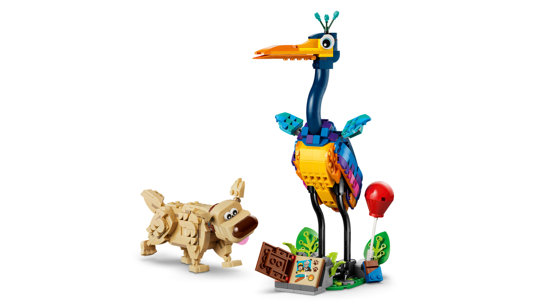 43290 | LEGO® Disney™ Kevin & Dug