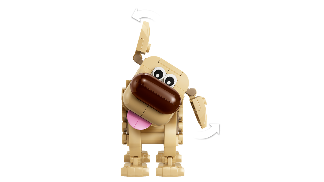 43290 | LEGO® Disney™ Kevin & Dug