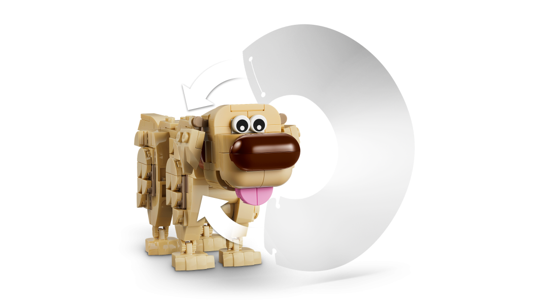 43290 | LEGO® Disney™ Kevin & Dug