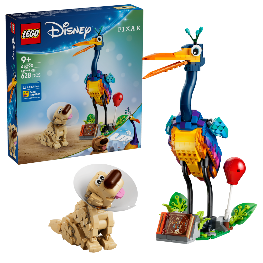 43290 | LEGO® Disney™ Kevin & Dug