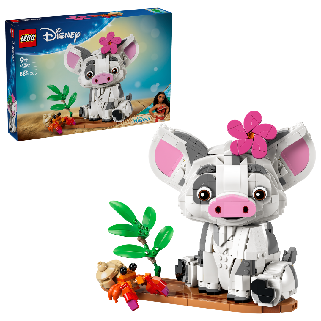 43292 | LEGO® Disney™ Pua