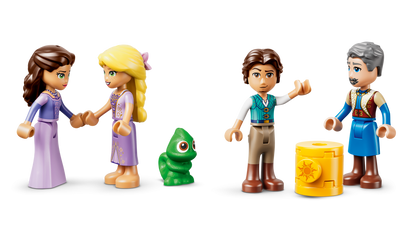 43297 | LEGO® Disney™ Rapunzel's Castle