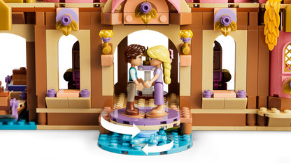 43297 | LEGO® Disney™ Rapunzel's Castle