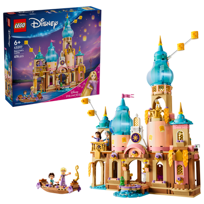 43297 | LEGO® Disney™ Rapunzel's Castle