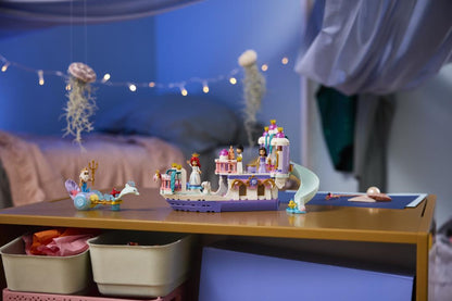 43299 | LEGO® Disney™ Ariel's Royal Wedding Boat