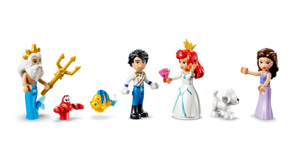 43299 | LEGO® Disney™ Ariel's Royal Wedding Boat