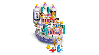 43299 | LEGO® Disney™ Ariel's Royal Wedding Boat