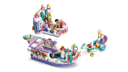 43299 | LEGO® Disney™ Ariel's Royal Wedding Boat