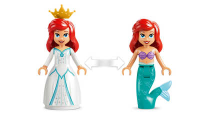 43299 | LEGO® Disney™ Ariel's Royal Wedding Boat