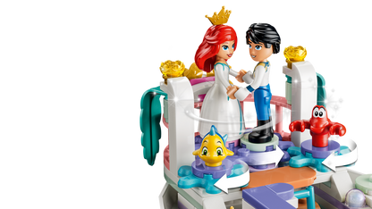 43299 | LEGO® Disney™ Ariel's Royal Wedding Boat