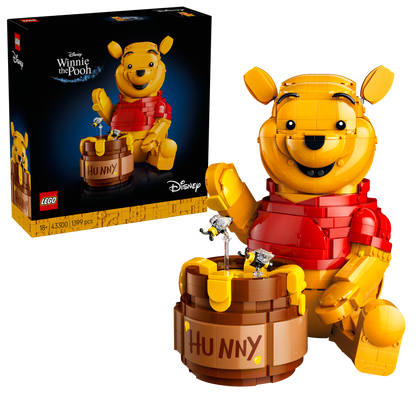 43300 | LEGO® Disney™ Winnie the Pooh