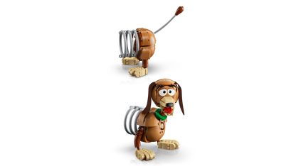43301 | LEGO® Disney™ Toy Story Slinky Dog Bookends