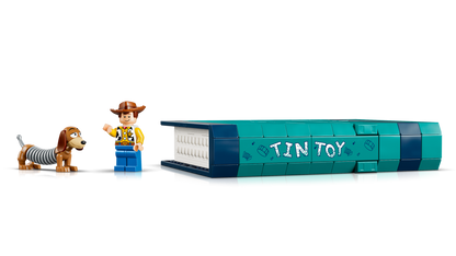 43301 | LEGO® Disney™ Toy Story Slinky Dog Bookends