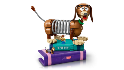 43301 | LEGO® Disney™ Toy Story Slinky Dog Bookends