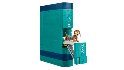 43301 | LEGO® Disney™ Toy Story Slinky Dog Bookends