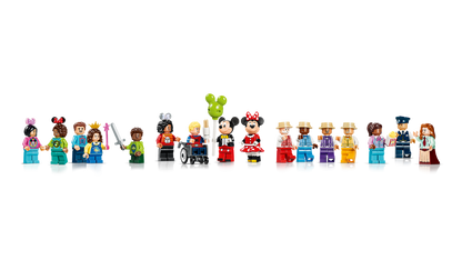43302 | LEGO® Disney™ Main Street, U.S.A.