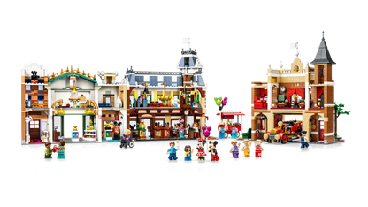 43302 | LEGO® Disney™ Main Street, U.S.A.