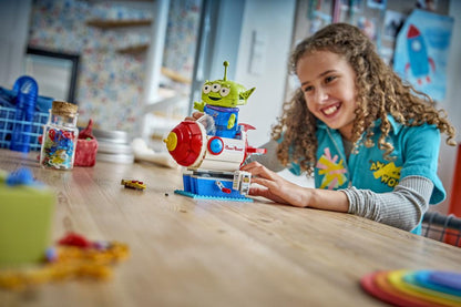 43307 | LEGO® Disney™ Alien with Pizza Planet Rocket Ride