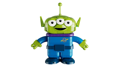 43307 | LEGO® Disney™ Alien with Pizza Planet Rocket Ride