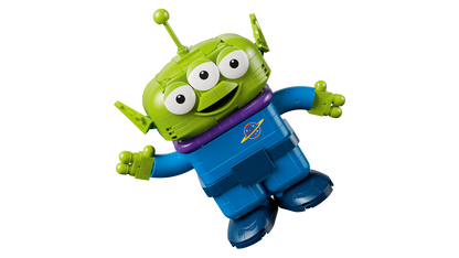 43307 | LEGO® Disney™ Alien with Pizza Planet Rocket Ride