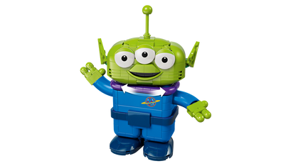 43307 | LEGO® Disney™ Alien with Pizza Planet Rocket Ride