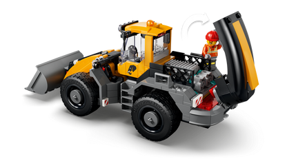 60494 | LEGO® City Dump Truck & Front End Loader