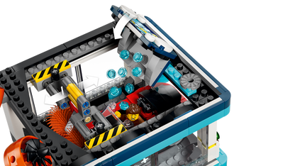 60497 | LEGO® City Drive-Through Car Wash