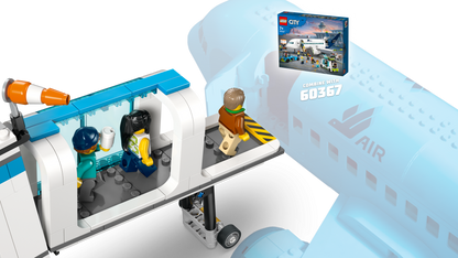 60502 | LEGO® City Airport with Airplane
