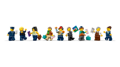60502 | LEGO® City Airport with Airplane