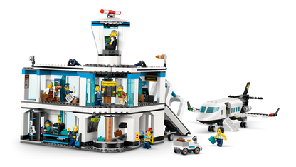 60502 | LEGO® City Airport with Airplane