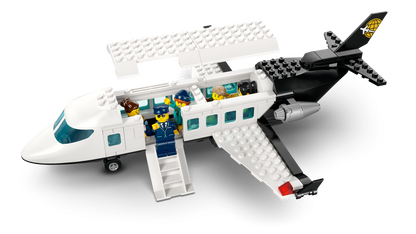 60502 | LEGO® City Airport with Airplane