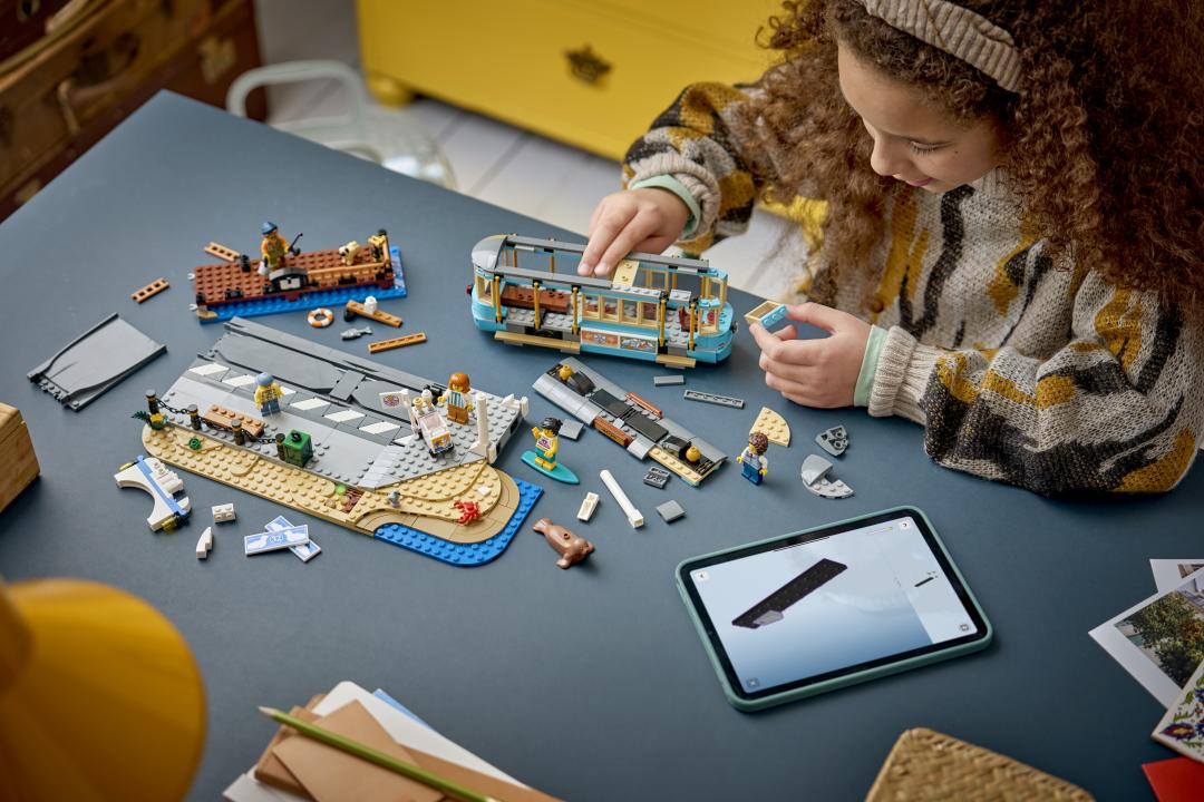 60506 | LEGO® City Classic Beach Streetcar