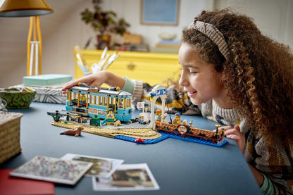 60506 | LEGO® City Classic Beach Streetcar
