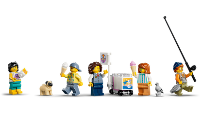 60506 | LEGO® City Classic Beach Streetcar