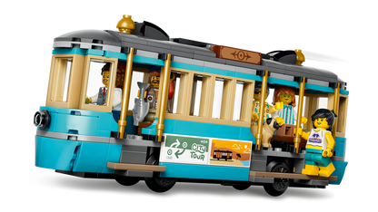 60506 | LEGO® City Classic Beach Streetcar