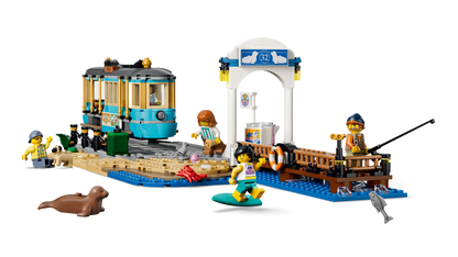 60506 | LEGO® City Classic Beach Streetcar