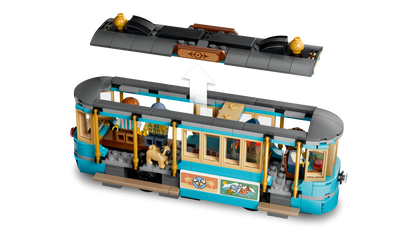 60506 | LEGO® City Classic Beach Streetcar
