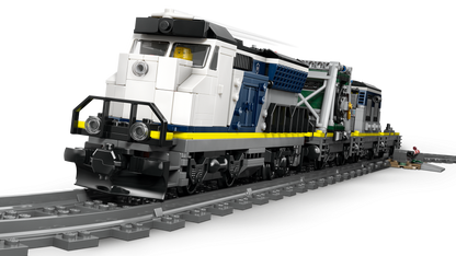 60508 | LEGO® City Police Train Heist