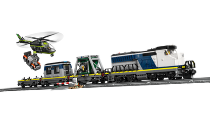 60508 | LEGO® City Police Train Heist