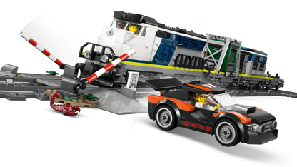 60508 | LEGO® City Police Train Heist