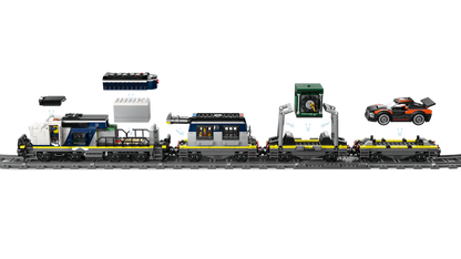 60508 | LEGO® City Police Train Heist