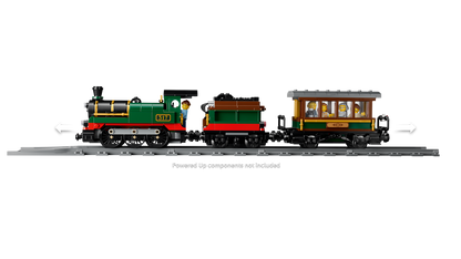 60511 | LEGO® City Vintage Steam Train
