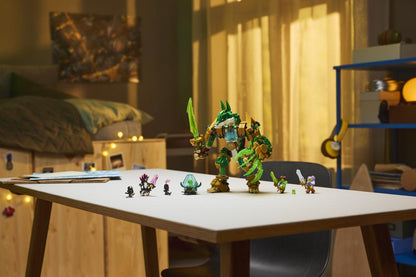 71508 | LEGO® DREAMZzz™ Fox Guardian Mech