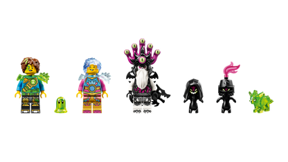 71508 | LEGO® DREAMZzz™ Fox Guardian Mech