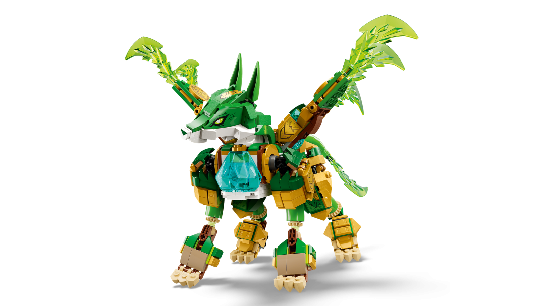 71508 | LEGO® DREAMZzz™ Fox Guardian Mech